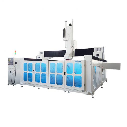 CNC 5 Axis Gantry Machining Center