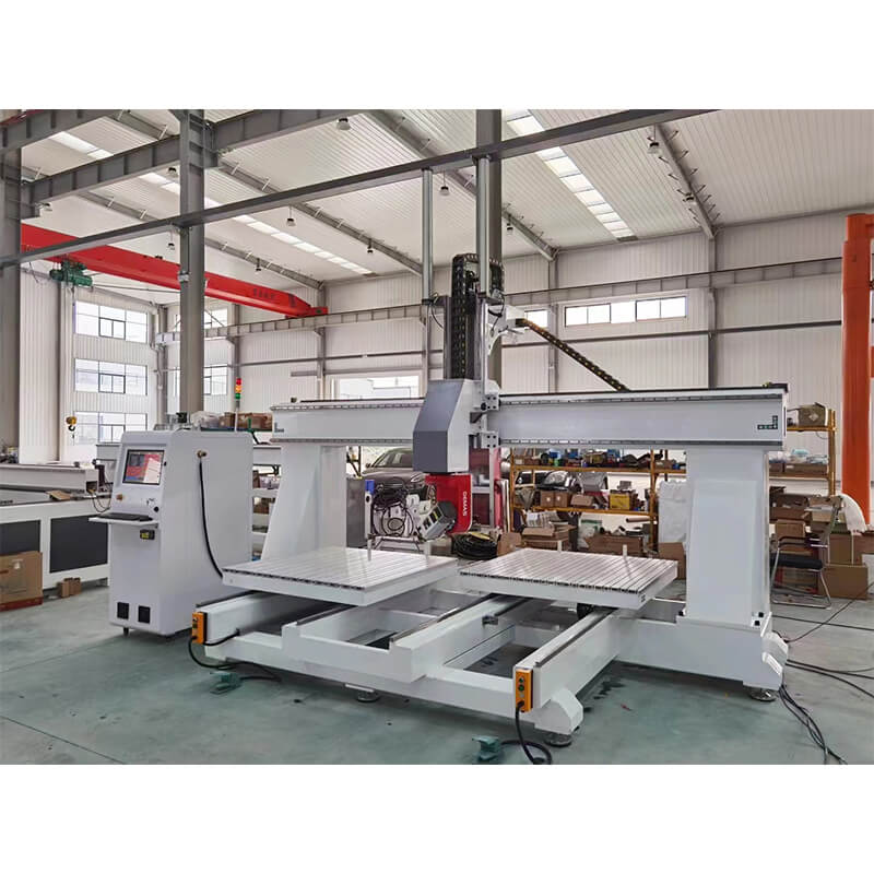 Foam Cutter CNC front