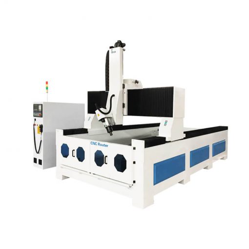 3d Foam for CNC Milling Machine iGW-MC-1530