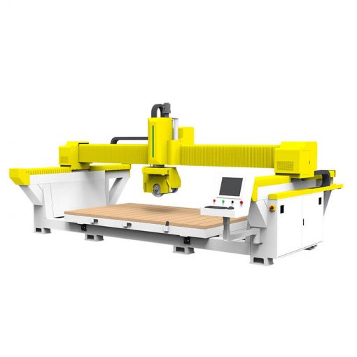 IGS-B 4+1 Axis Bridge Cutting Machine