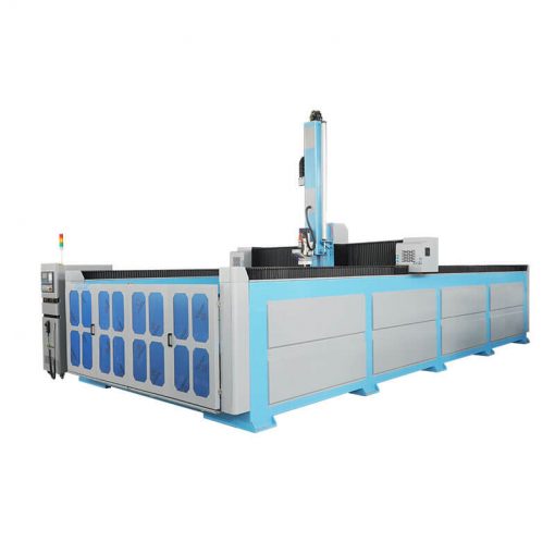 4 Axis EPS/Foam CNC Router Carving Machine