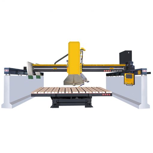 Infrared Bridge Stone Cutting Machine