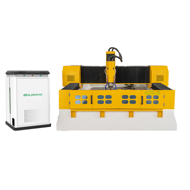 Stone CNC Granite Marble Carving Machines