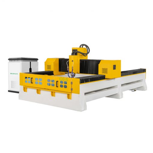 CNC Stone Granite Marble Carving Machine