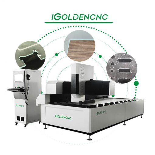 IGA-M Glass milling machine
